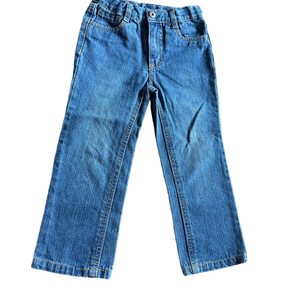 3/27$ DC Toddler Classic Blue Jeans size 3T